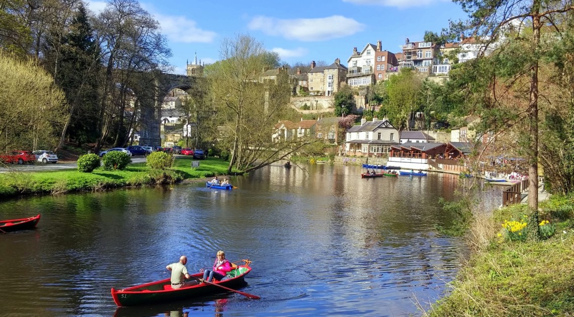 Nice wallpapers Knaresborough 1140x629px