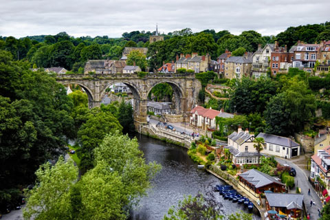 Images of Knaresborough | 480x320