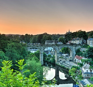 Nice Images Collection: Knaresborough Desktop Wallpapers