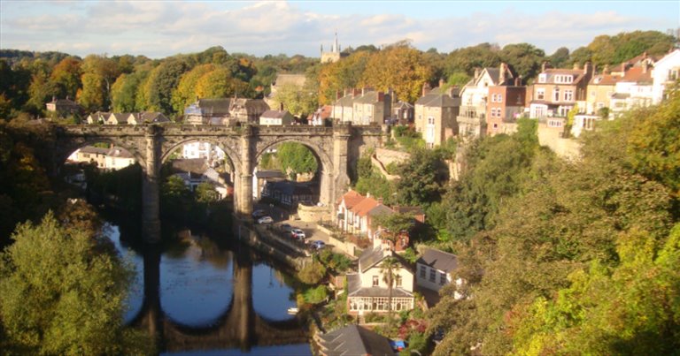 High Resolution Wallpaper | Knaresborough 768x403 px