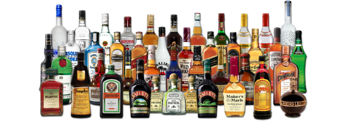 High Resolution Wallpaper | Liquor 1140x400 px