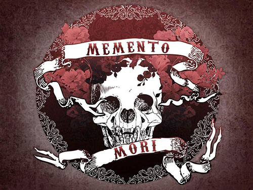 Update more than 81 memento mori wallpaper hd latest - 3tdesign.edu.vn