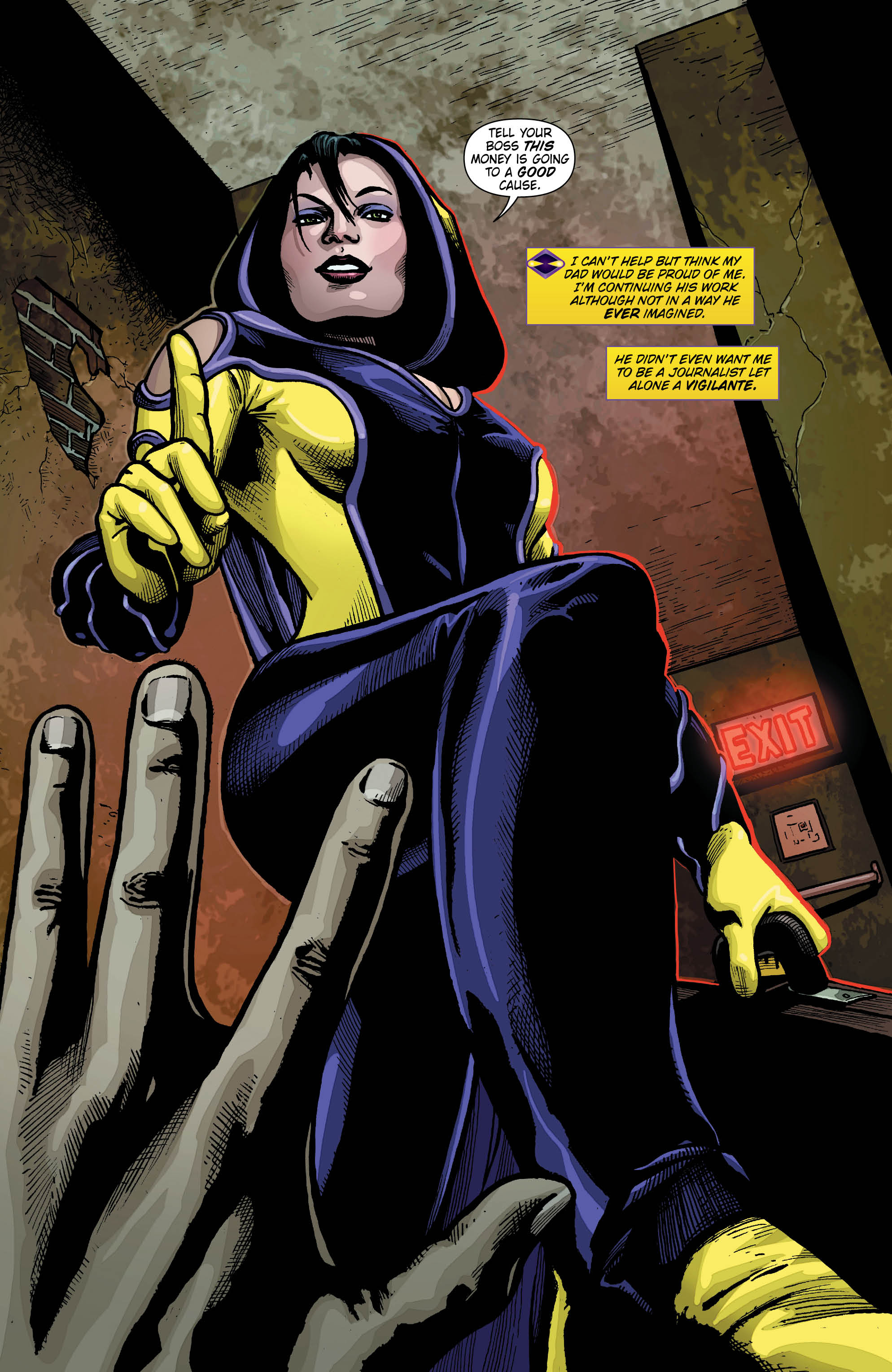 Images of Phantom Lady | 1988x3056