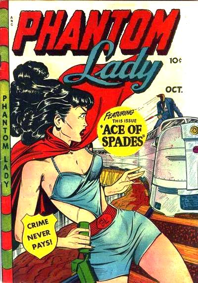 HQ Phantom Lady Wallpapers | File 62.36Kb