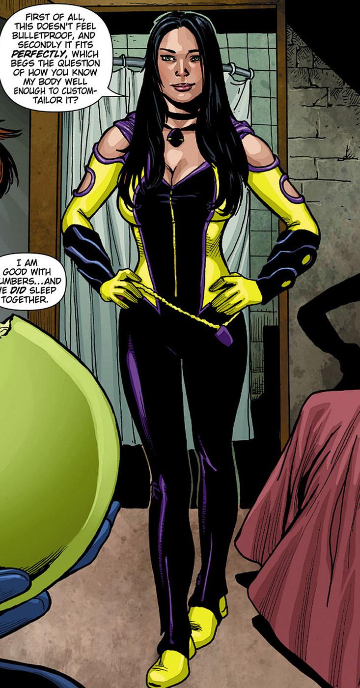 Images of Phantom Lady | 733x1400