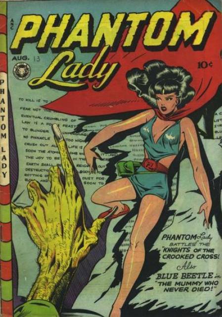 Phantom Lady High Quality Background on Wallpapers Vista