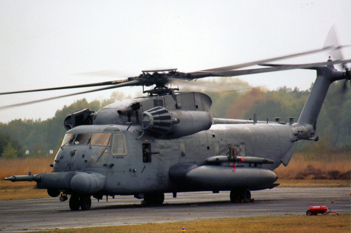 Sikorsky MH-53 Pics, Military Collection