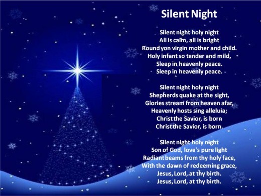 Nice wallpapers Silent Night 520x390px