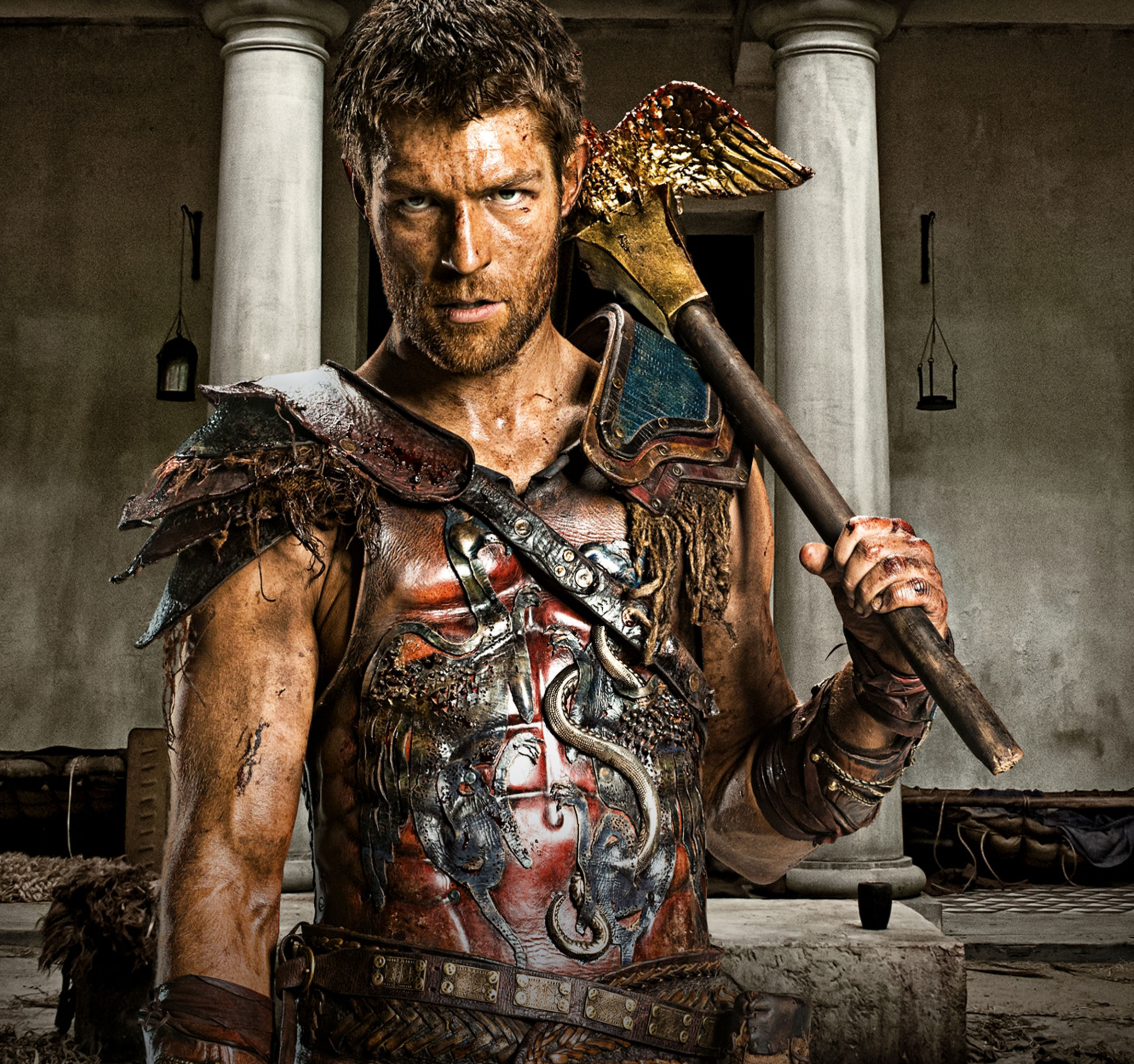 2273x2132 > Spartacus Wallpapers