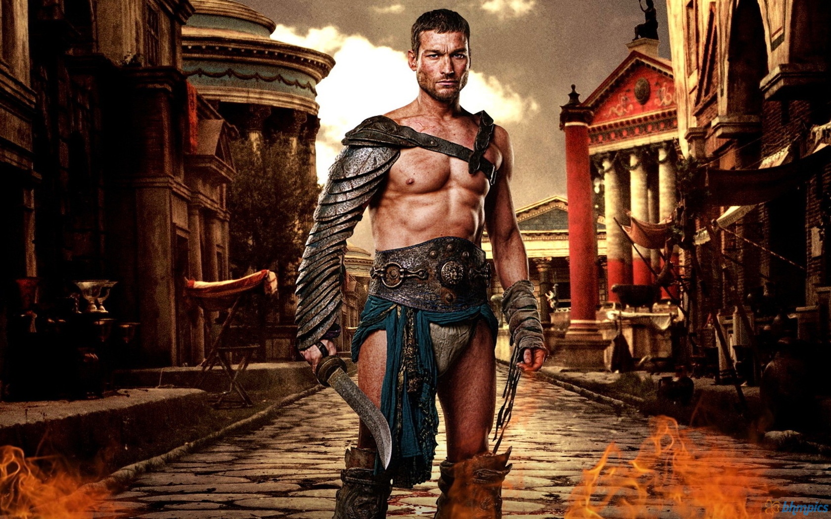 Amazing Spartacus Pictures & Backgrounds