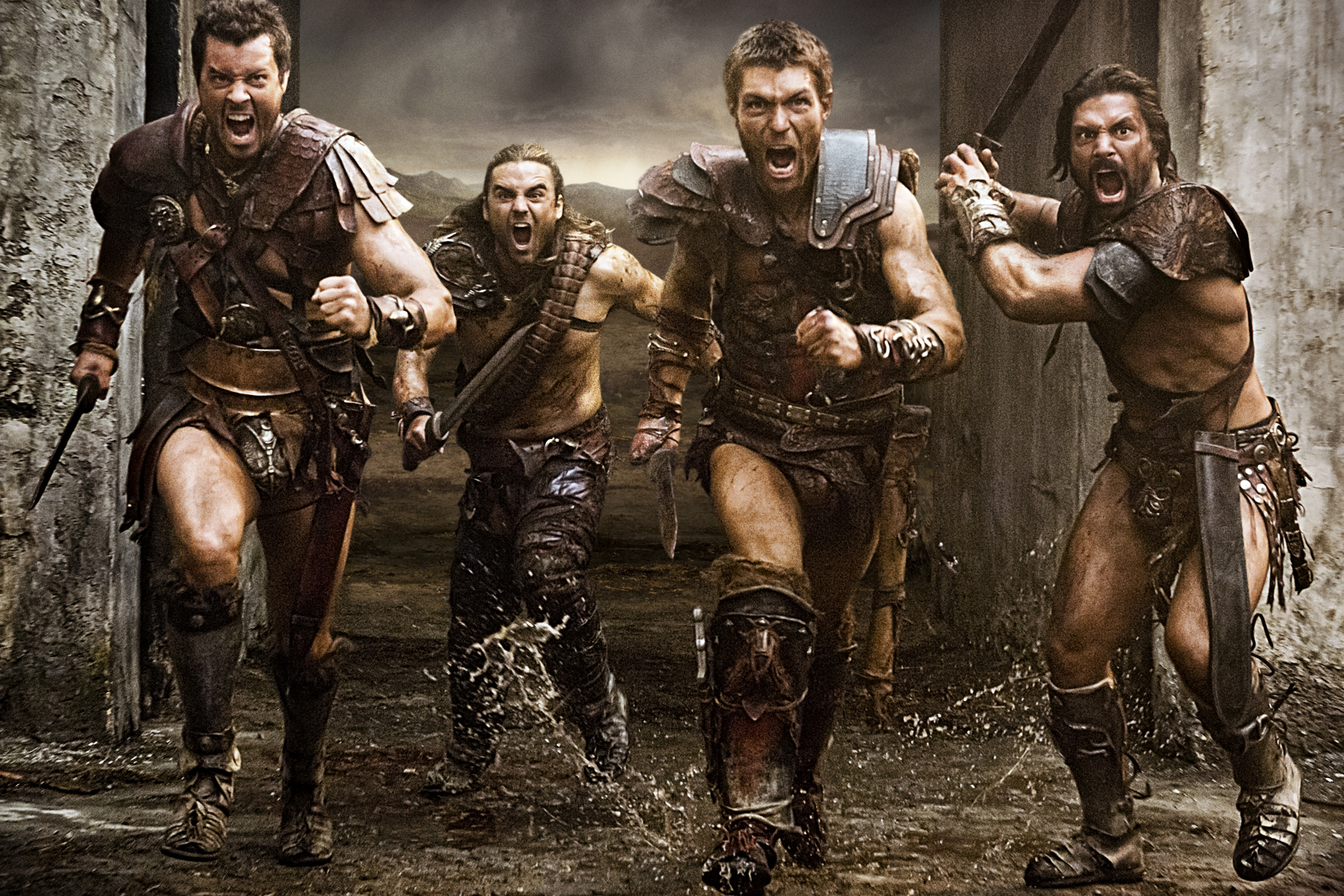 High Resolution Wallpaper | Spartacus 1800x1200 px