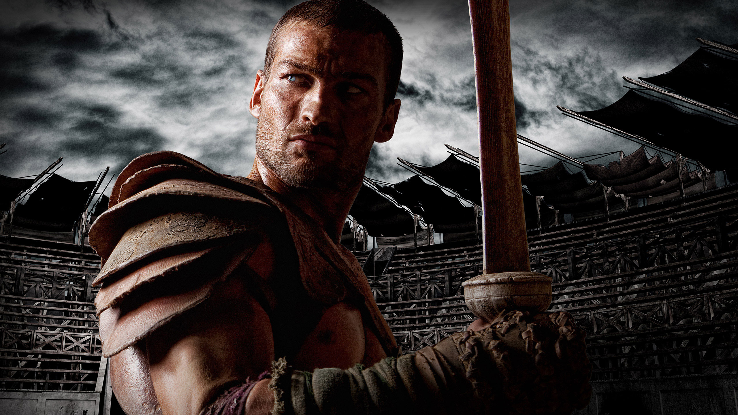 High Resolution Wallpaper | Spartacus 2560x1440 px