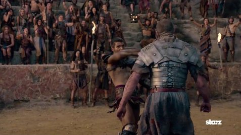 Spartacus High Quality Background on Wallpapers Vista