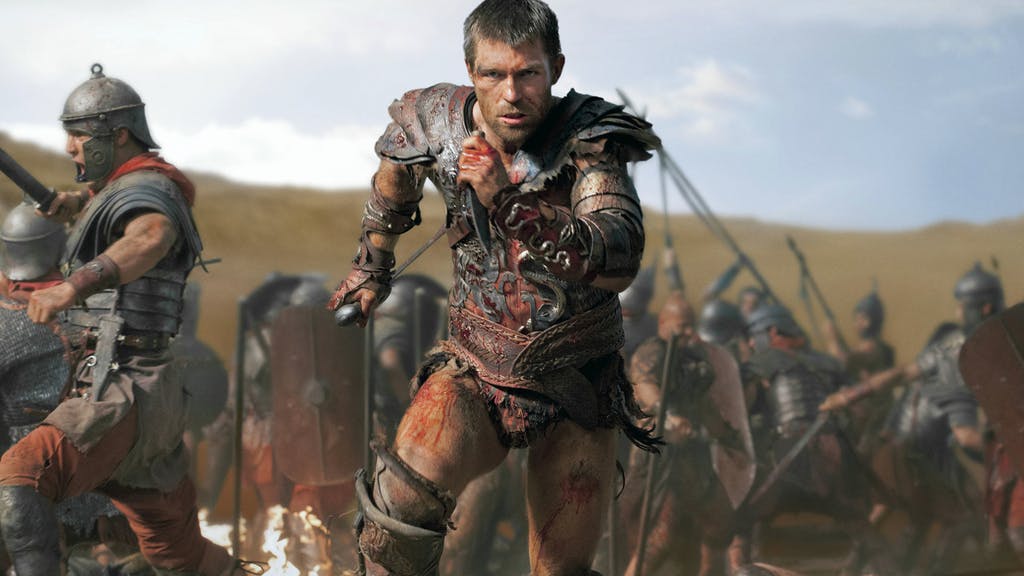 Spartacus Pics, TV Show Collection