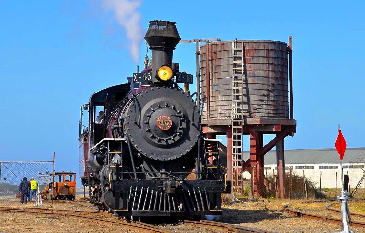 Amazing Steam Train Pictures & Backgrounds