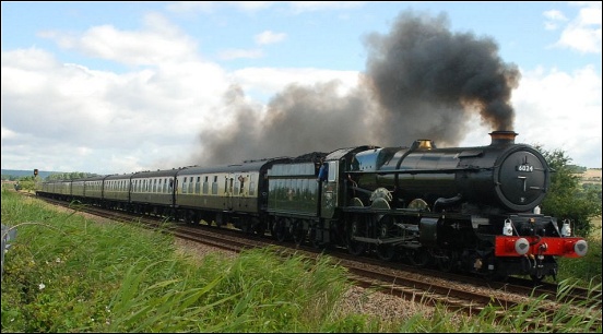 Steam Train Pics, Vehicles Collection