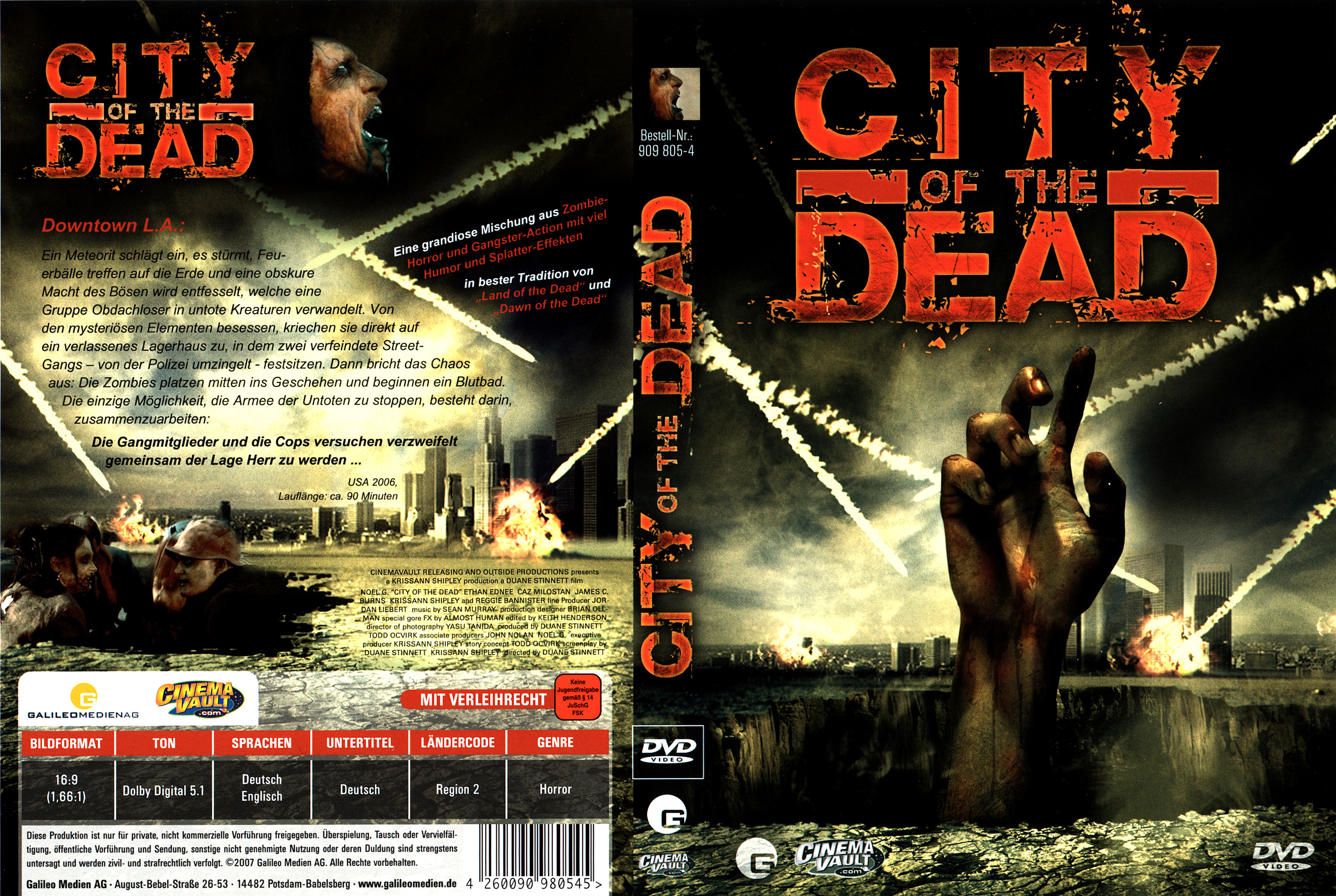 The City Of The Dead Backgrounds on Wallpapers Vista