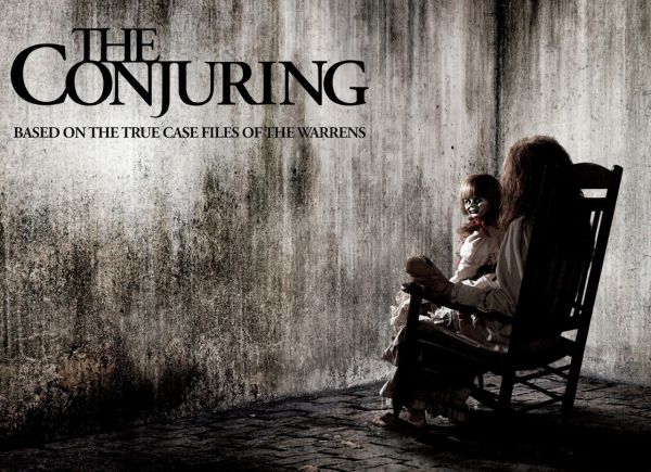 The Conjuring Backgrounds, Compatible - PC, Mobile, Gadgets| 600x435 px