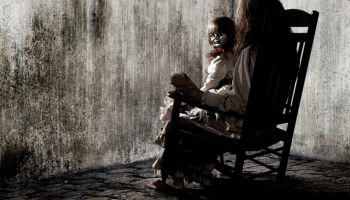 Nice Images Collection: The Conjuring Desktop Wallpapers