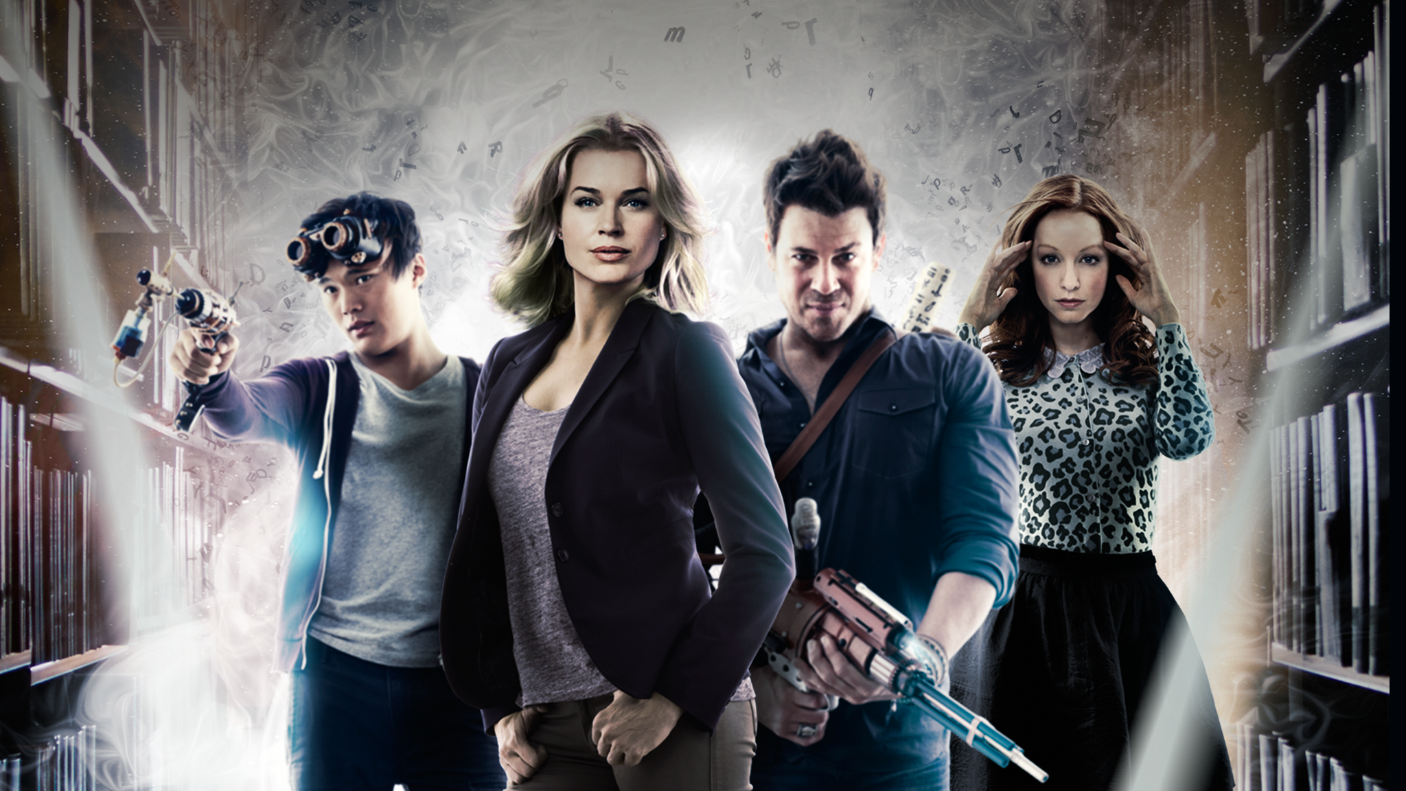 The Librarians Backgrounds on Wallpapers Vista