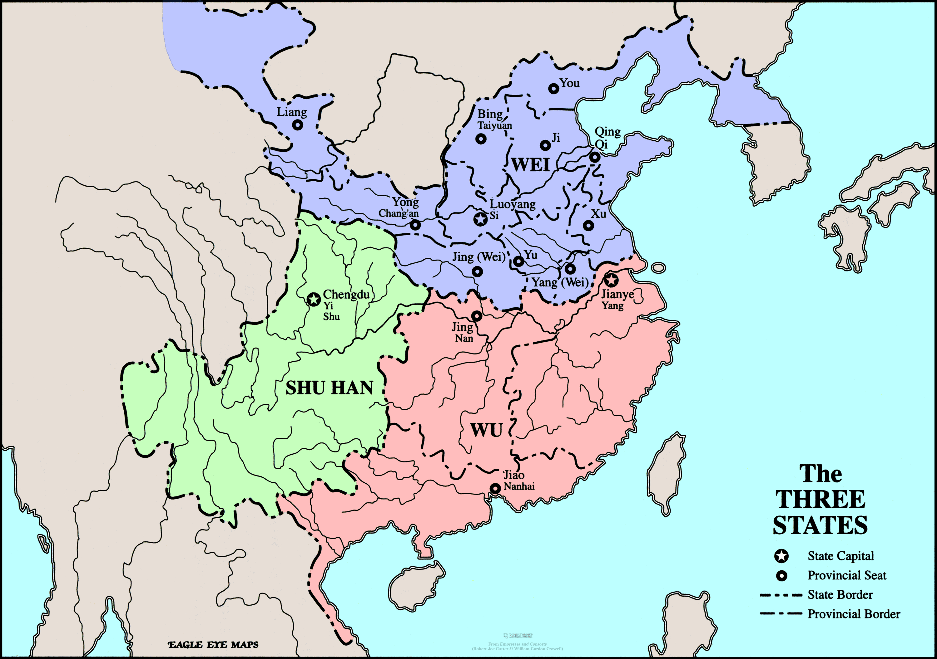 Three Kingdoms Era