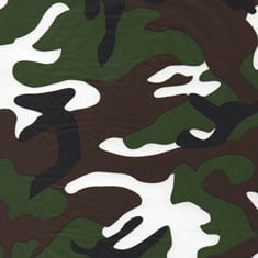 Camouflage Hydro Dipping Patterns