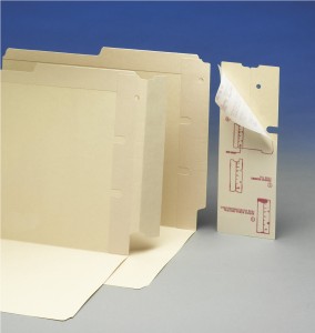 Extenda Filing Labels and Tabs, Filing System