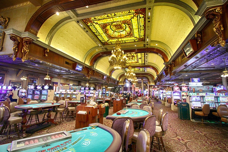 Top 10 Casinos In Las Vegas