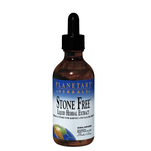 PLANETARY HERBALS: Stone Free 2 oz