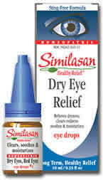 SIMILASAN: Eye Drops 1 Red Eyes .33 fl oz