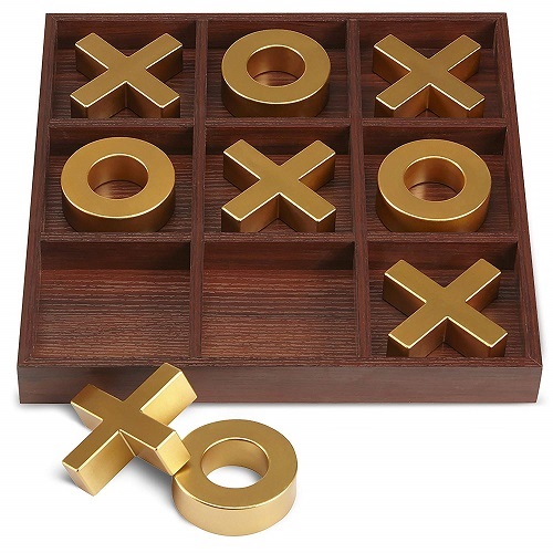 Tic-Tac-Toe Game