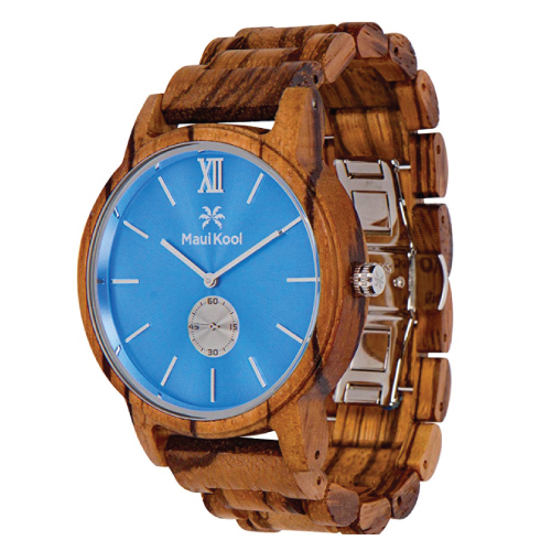 Wooden Watch