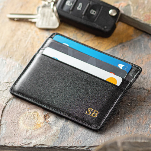 Slim Card Wallet