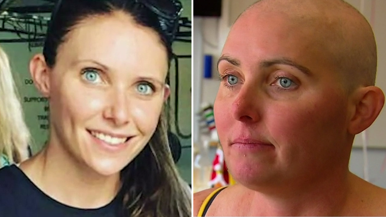 Mum vows to make cancer fit in with her life - not become it   