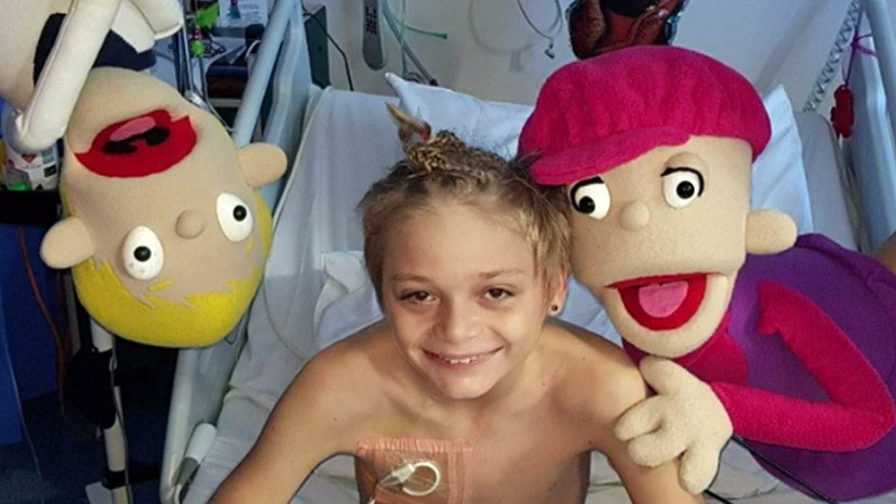 NSW schoolboy gets Christmas miracle after devastating diagnosis 