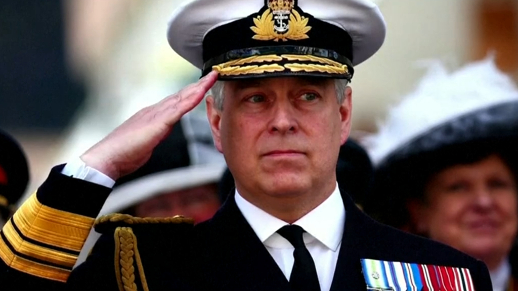 Options facing Prince Andrew as sexual abuse lawsuit hits courts