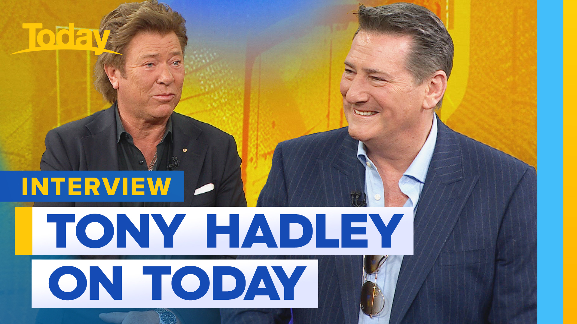 Tony Hadley in town for exciting solo tour