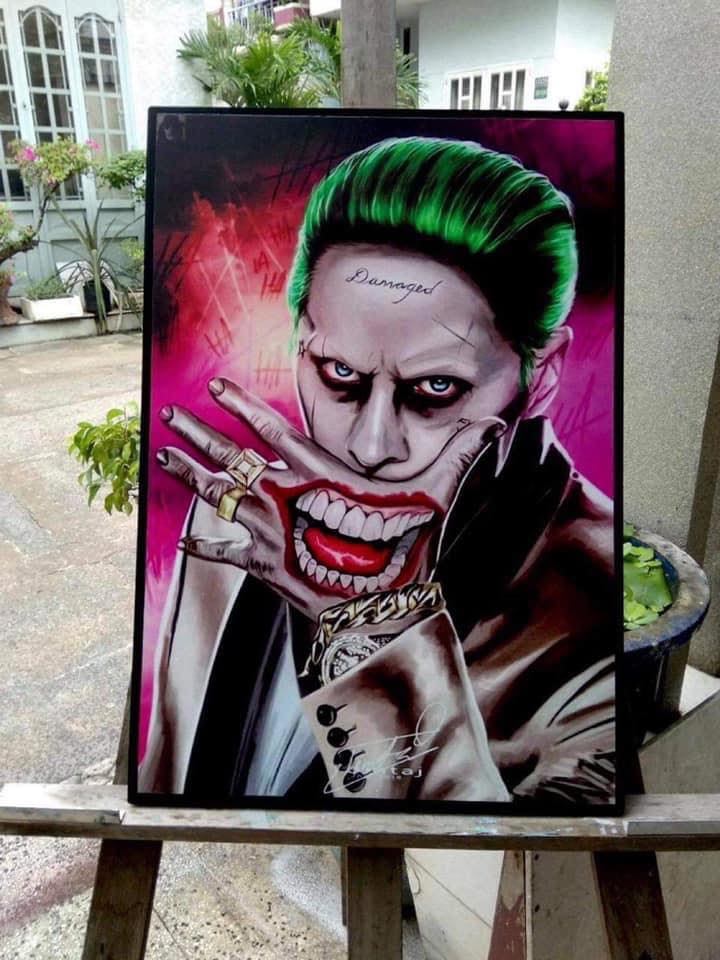 Tổng hợp với hơn 80 về vẽ hình joker mới nhất