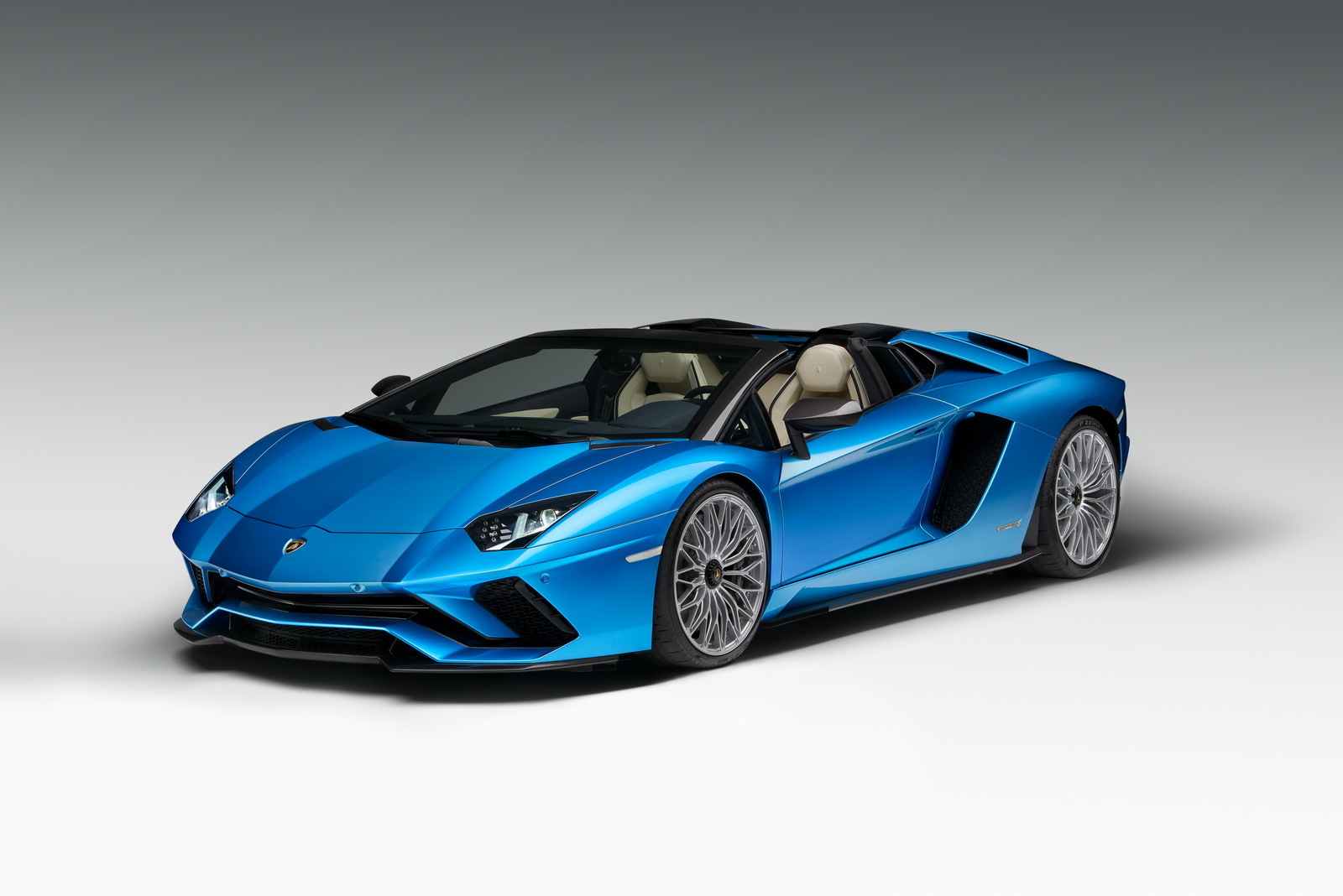 Chiêm ngưỡng Lamborghini Aventador S Roadster phiên bản đặc biệt ...