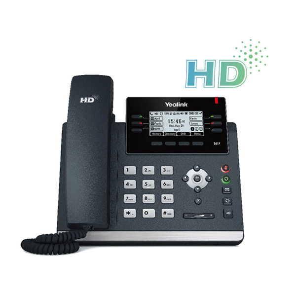 Yealink W41P DECT Desk Phone- Điện thoại cho doanh nghiệp