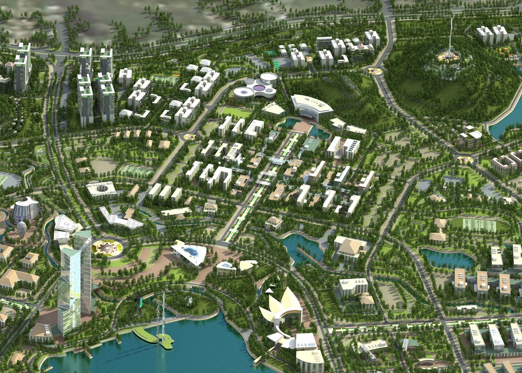 Quy hoạch Trường Đại học VinUni trên đất Ecopark 2024: Với bản quy hoạch mới nhất, thành phố Hưng Yên sẽ chính thức trở thành một trung tâm giáo dục hàng đầu với Trường Đại học VinUni trên đất Ecopark