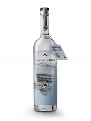 Breckenridge Vodka Review | VodkaBuzz: Vodka Ratings and Vodka Reviews