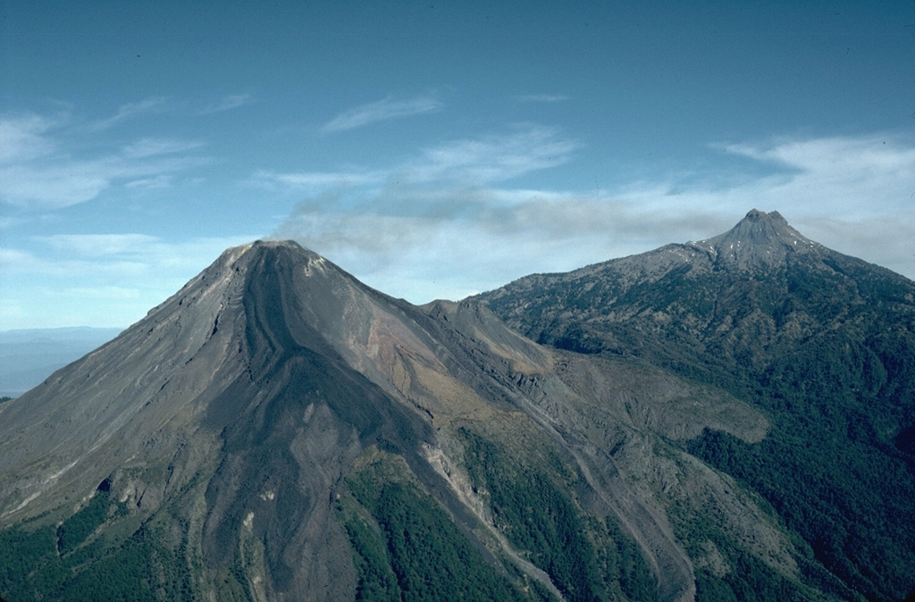 Volcano photo slideshow