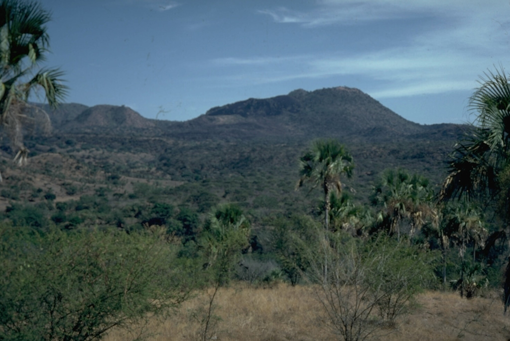 Volcano photo slideshow