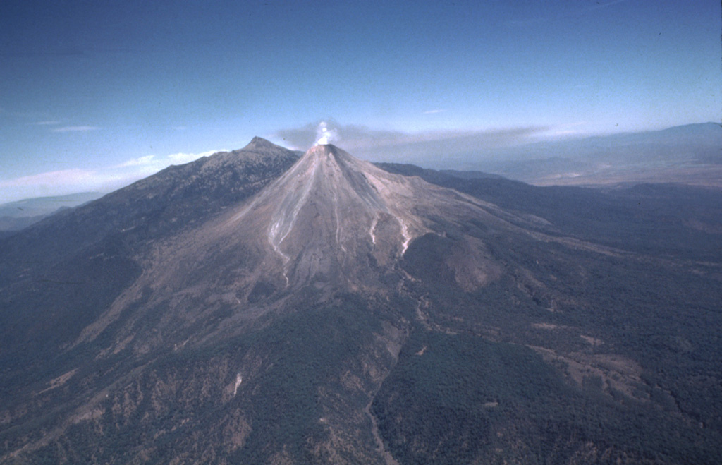 Volcano photo slideshow