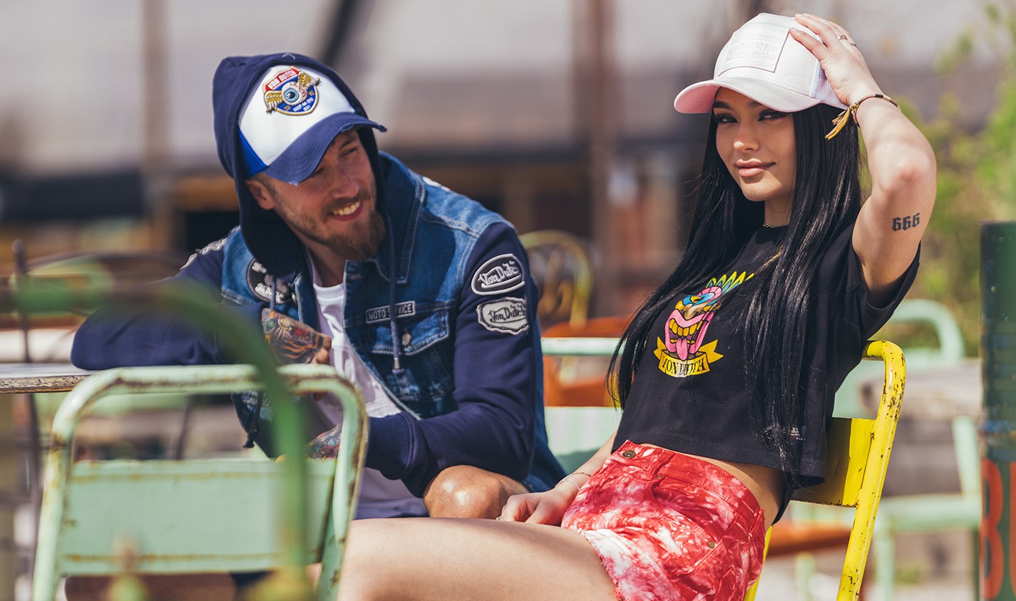 The history of the vondutch brand