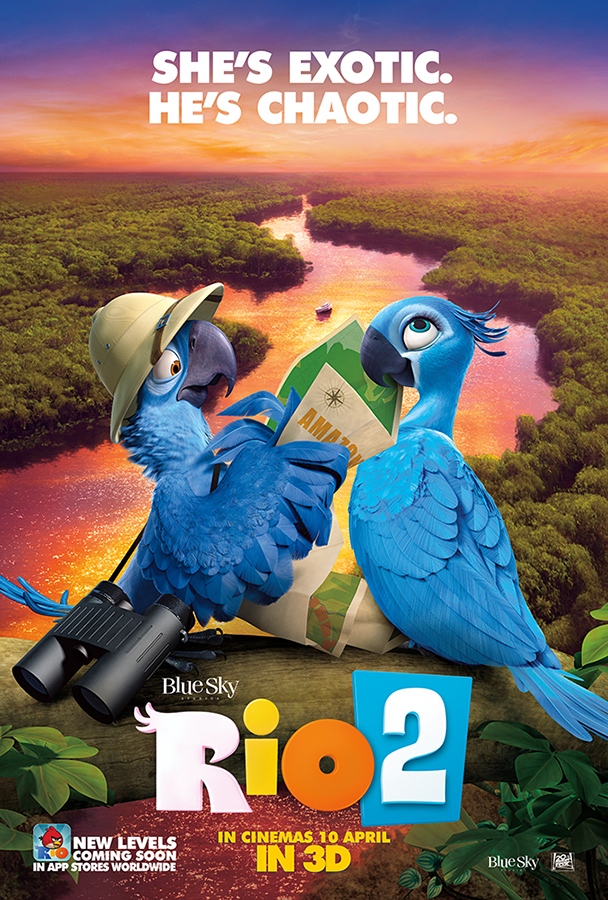 Crítica | Rio 2