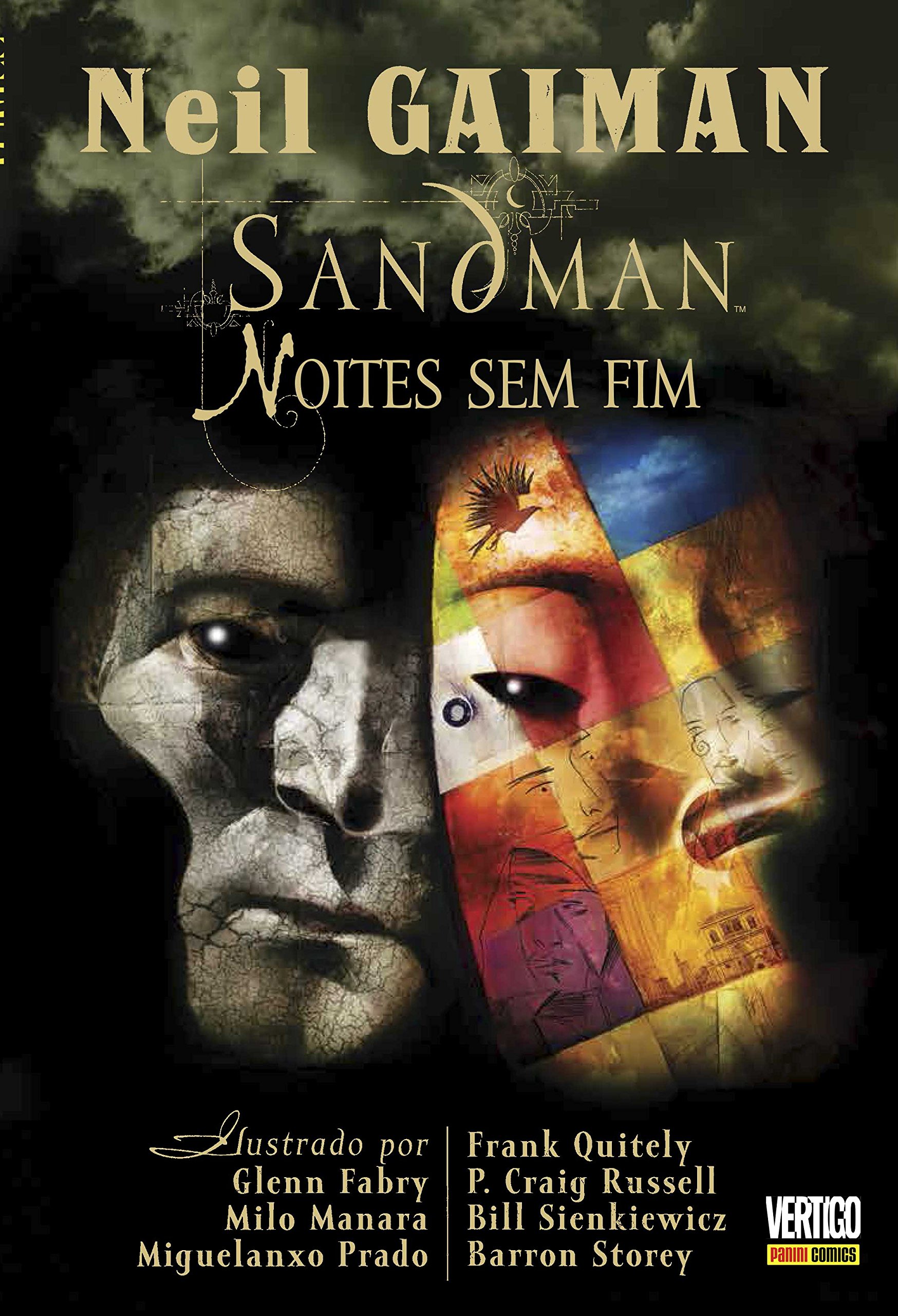 Resenha | Sandman: Noites Sem Fim (2)