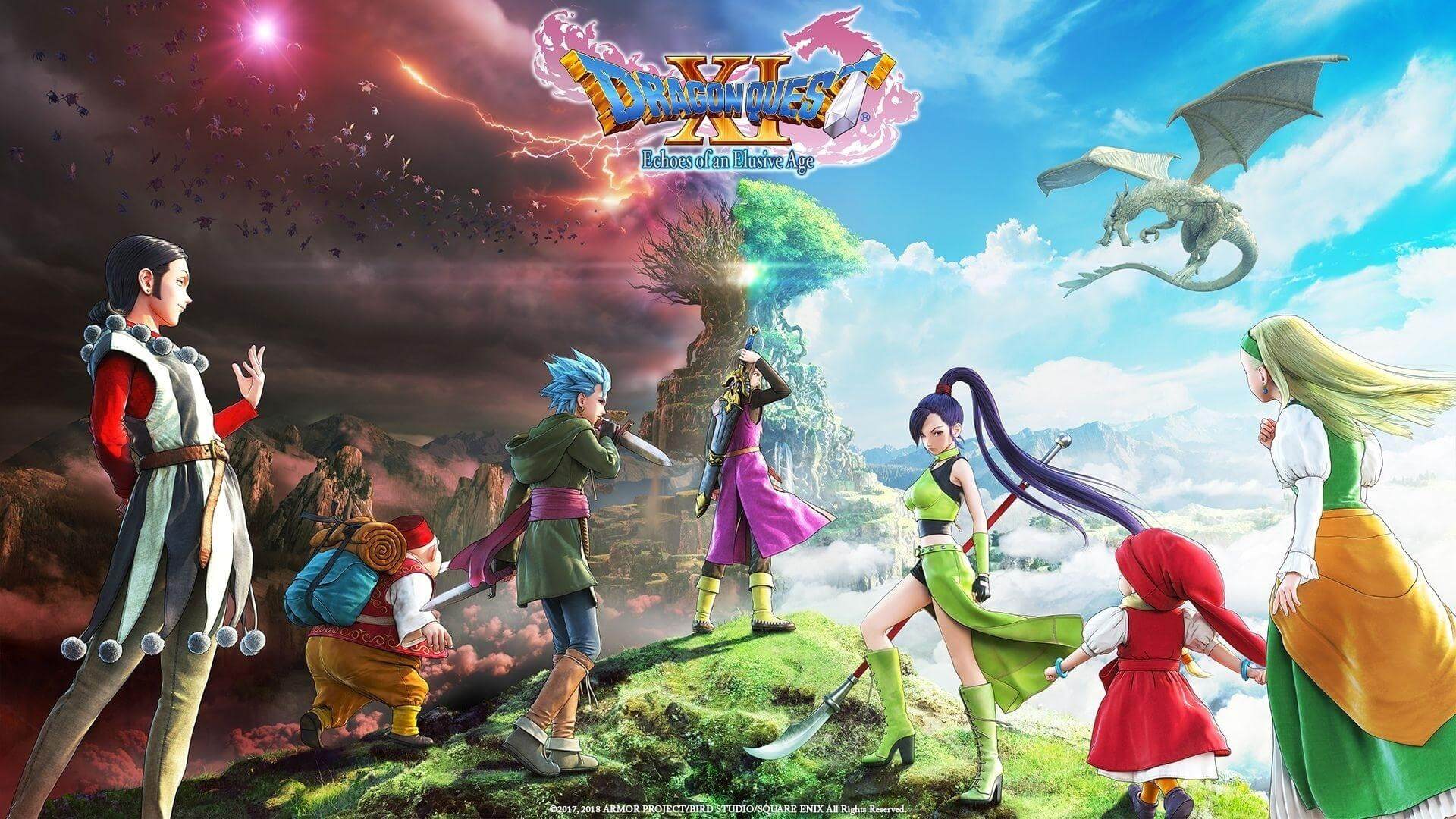 Review | Dragon Quest XI