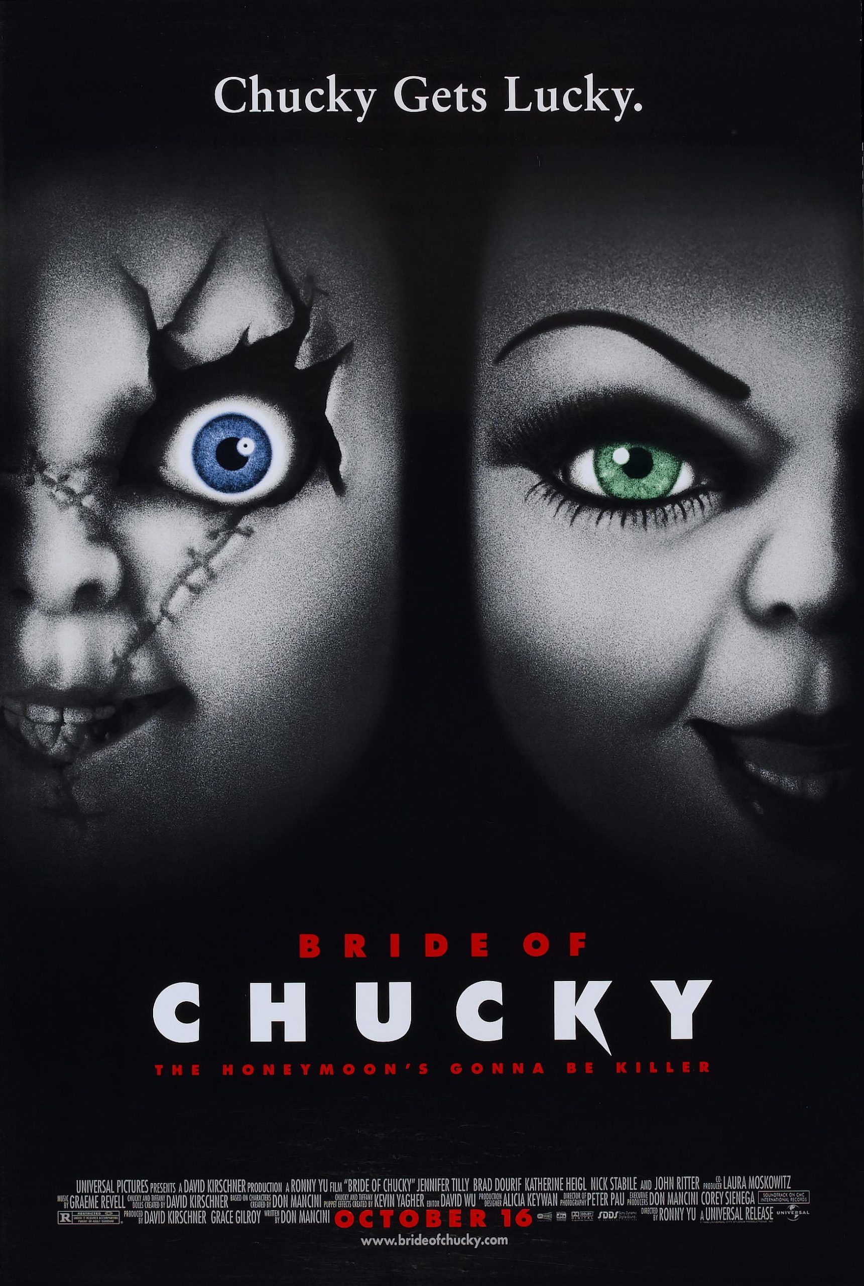 Crítica A Noiva de Chucky